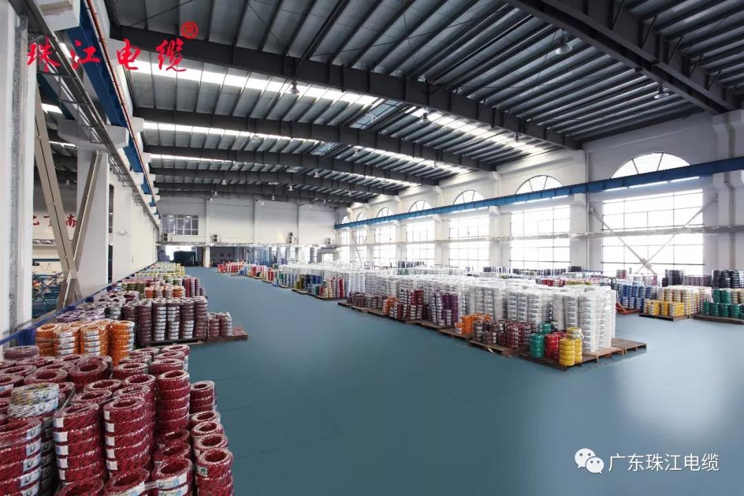 珠江電纜五大核心優(yōu)勢(shì)，品質(zhì)更優(yōu)良