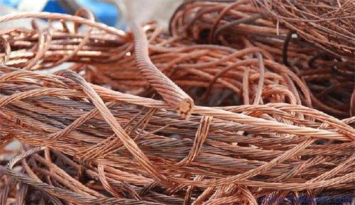 電線電纜行業(yè)的用銅量出現(xiàn)飽和之勢？