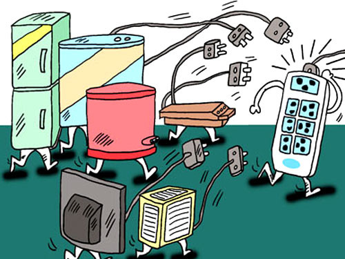 你家里的排插真的安全嗎？ | 珠江電纜緊急提醒！