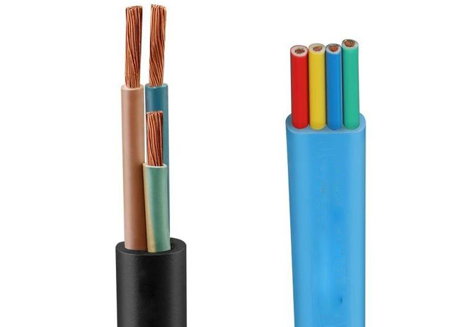 【珠江電纜】為什么圓形成為電線電纜的主要形狀呢？